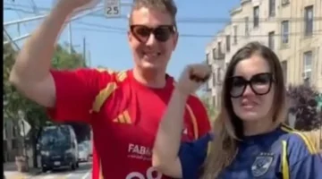 بينهم مشجعان من بولندا.. هتافات لـ زيزو تثير تفاعلاً بمباراة الأهلي وبالميراس البرازيلي